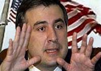 Михаил Саакашвили