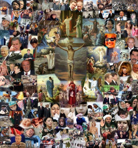 Антивоенный плакат-1