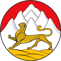 Герб Северной Осетии. Источник: http://ru.wikipedia.org