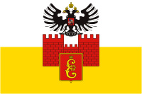Флаг Краснодара. Источник: http://ru.wikipedia.org