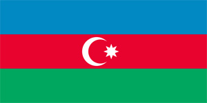Флаг Азербайджана. Источник: http://ru.wikipedia.org