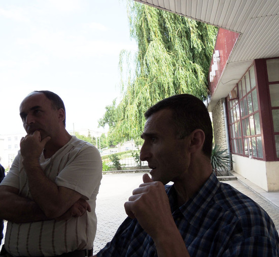 Ашот и Вадим... Ашот и Вадим...