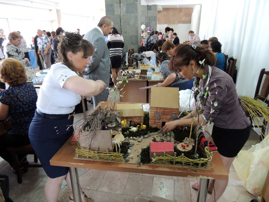 Детсад №3 г.Степанакерта. Работа Детсад №3 г.Степанакерта. Работа