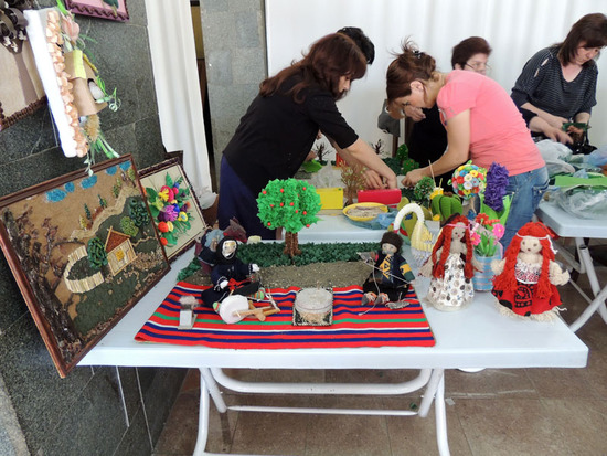 Детсад №1 г.Степанакерта. Работа Детсад №1 г.Степанакерта. Работа