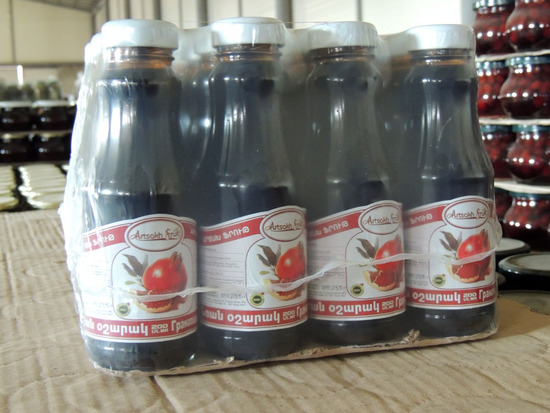 Гранатовый сок. Гранатовый сок.