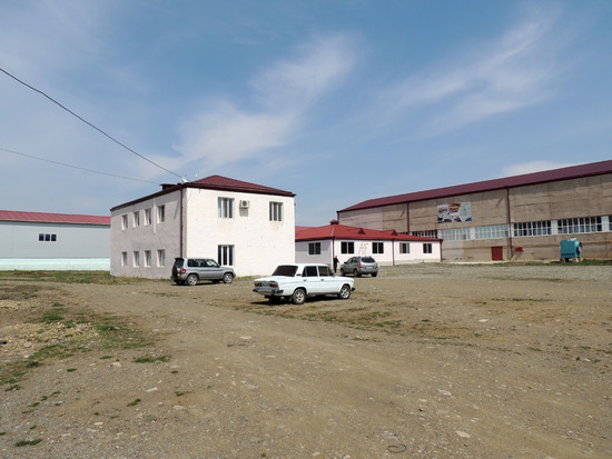 Административное здание и цех ЗАО Административное здание и цех ЗАО