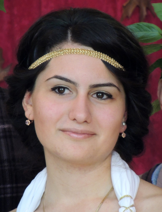 Лица... Анаит. Лица... Анаит.