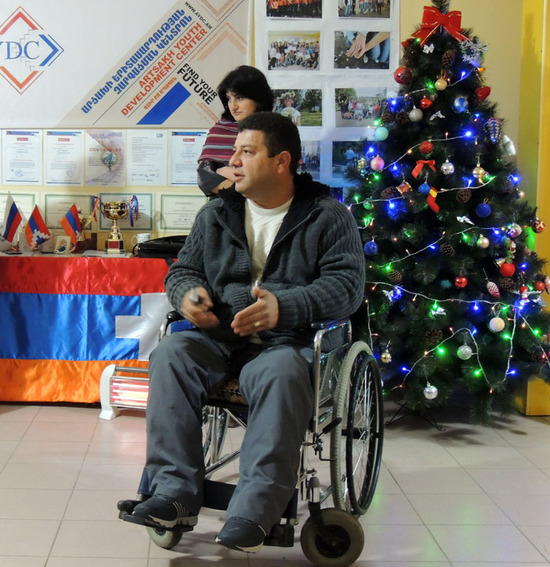 Давид рассказывает о своей судьбе... Давид рассказывает о своей судьбе...