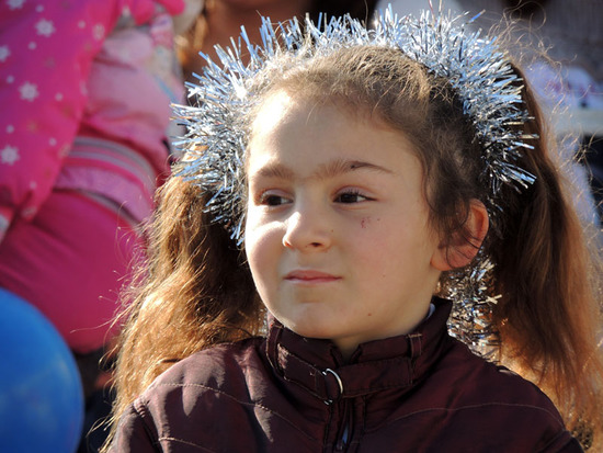 Малышка. Лица. Малышка. Лица.