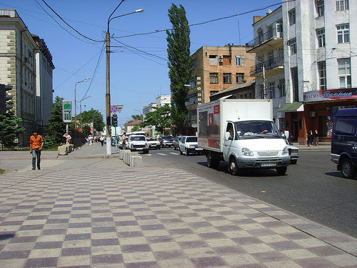 Дагестан, Махачкала. Фото с сайта www.flickr.com/photos/verbatim