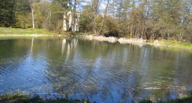 Голубые озера в Кабардино-Балкарии. Фото "Кавказского узла"