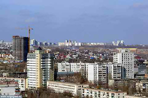 Волгоград. Фото с сайта www.dramstar.ru
