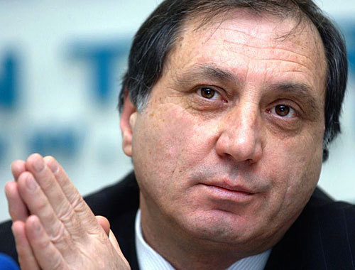 Премьер-министр Абхазии Сергей Шамба. Фото: http://eurodialogue.org