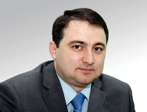 Павел Крупнов. Фото: пресс-служба правительства Волгоградской области