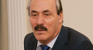 Рамазан Абдулатипов. Фото: http://www.brgu.ru