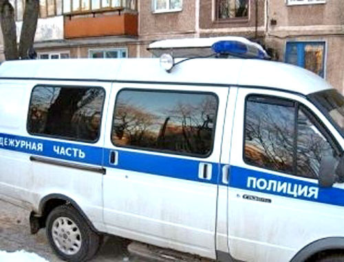 Полицейская машина. Фото http://www.islamnews.ru Полицейская машина. Фото http://www.islamnews.ru