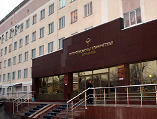 Назрань, республиканская клиническая больница. Фото: http://pravitelstvori.ru Назрань, республиканская клиническая больница. Фото: http://pravitelstvori.ru