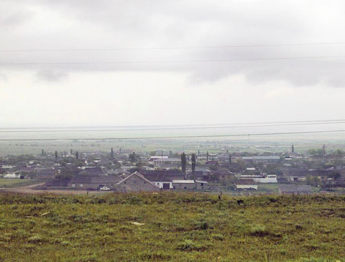 Кумторкалинский район Дагестана. Фото: Фатима Самедова для "Кавказского узла" 