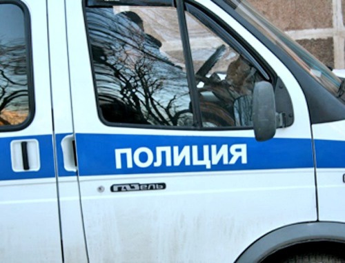 Полицейская машина. Фото: МВД по КБР, http://07.mvd.ru/ Полицейская машина. Фото: МВД по КБР, http://07.mvd.ru/