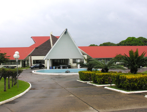 Вануату, Порт-Вила, здание парламента. Фото: Phillip Capper, http://www.flickr.com/photos/42033648@N00