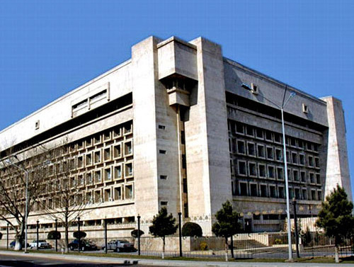 Бакинский суд по тяжким преступлениям. Фото: институт религии и политики, http://www.i-r-p.ru/