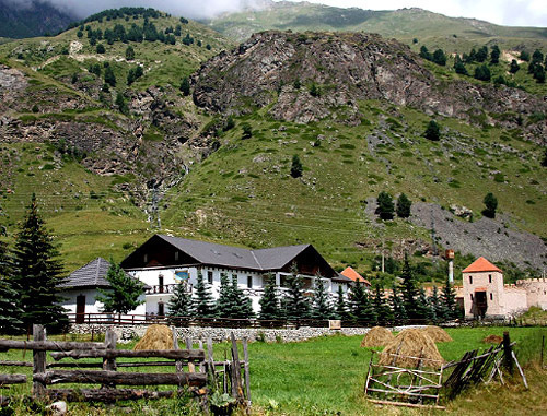 Кабардино-Балкария. Фото Владимира Аносова, Юга.ру Кабардино-Балкария. Фото Владимира Аносова, Юга.ру