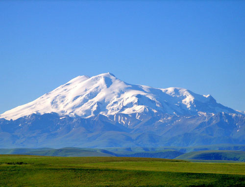 Эльбрус. Фото: LxAndrew, http://commons.wikimedia.org/ Эльбрус. Фото: LxAndrew, http://commons.wikimedia.org/