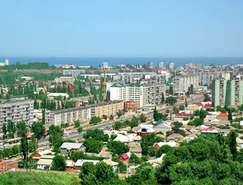 Махачкала, Дагестан. Фото http://ru.wikipedia.org/ Махачкала, Дагестан. Фото http://ru.wikipedia.org/