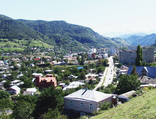Карачаевск, Карачаево-Черкесия. Фото http://karachaevsk.info/ Карачаевск, Карачаево-Черкесия. Фото http://karachaevsk.info/