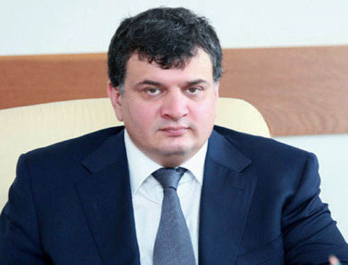 Руслан Тотурбиев. Фото: официальный сайт муниципального образования Кумторкалинский район Руслан Тотурбиев. Фото: официальный сайт муниципального образования Кумторкалинский район