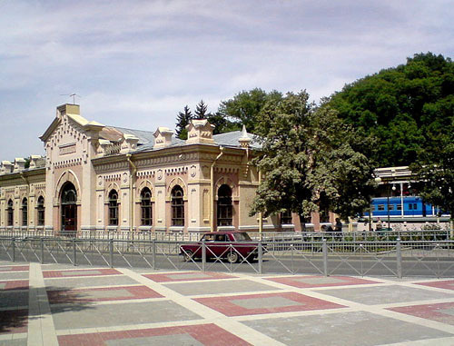 Кисловодск, Ростовская область. Фото: Ален Катин, http://commons.wikimedia.org/ Кисловодск, Ростовская область. Фото: Ален Катин, http://commons.wikimedia.org/