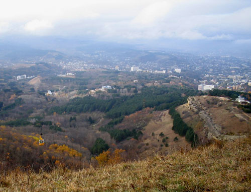 Кисловодск. Фото: Д.В.Миронов, http://ru.wikipedia.org Кисловодск. Фото: Д.В.Миронов, http://ru.wikipedia.org