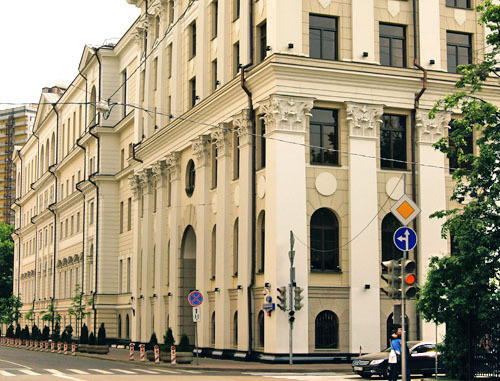 Верховный суд России. Фото: Moreorless, http://commons.wikimedia.org/ Верховный суд России. Фото: Moreorless, http://commons.wikimedia.org/