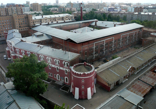 Москва, Бутырская тюрьма. Фото: Stanislav Kozlovskiy, http://commons.wikimedia.org Москва, Бутырская тюрьма. Фото: Stanislav Kozlovskiy, http://commons.wikimedia.org