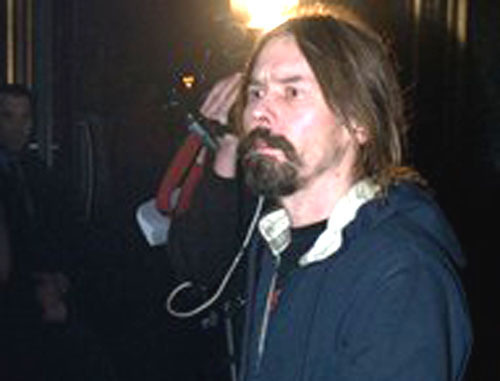 Сергей Троицкий. Фото: Mikhail Popov, http://commons.wikimedia.org/ Сергей Троицкий. Фото: Mikhail Popov, http://commons.wikimedia.org/