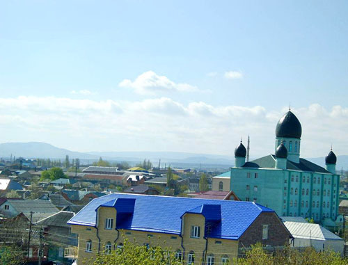 Хасавюрт, Дагестан. Фото: Aleksandr Sikora, http://www.odnoselchane.ru/ Хасавюрт, Дагестан. Фото: Aleksandr Sikora, http://www.odnoselchane.ru/
