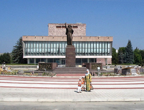 Нальчик, КБР. Фото http://commons.wikimedia.org/ Нальчик, КБР. Фото http://commons.wikimedia.org/