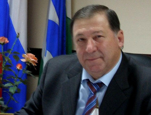 Хаути Сохроков. Фото http://intercircass.org/ Хаути Сохроков. Фото http://intercircass.org/