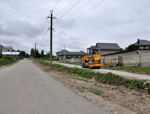Селение Белая Речка, КБР. Фото http://pravitelstvokbr.ru/ Селение Белая Речка, КБР. Фото http://pravitelstvokbr.ru/