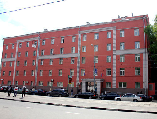 Черемушкинский суд, Москва. Фото http://cheremushinsky.msk.sudrf.ru/ Черемушкинский суд, Москва. Фото http://cheremushinsky.msk.sudrf.ru/
