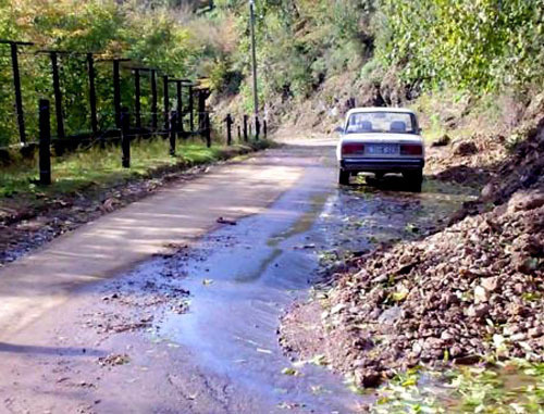 Азербайджанская граница с Ираном. Фото http://www.radioazadlyg.org/ Азербайджанская граница с Ираном. Фото http://www.radioazadlyg.org/