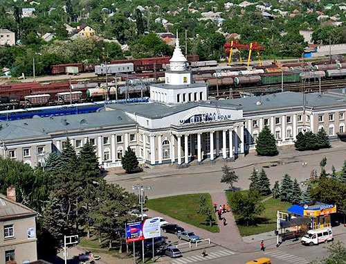Минеральные воды, Ставропольский край. Фото: Гвоздев Ростислав Станиславович, http://commons.wikimedia.org/ Минеральные воды, Ставропольский край. Фото: Гвоздев Ростислав Станиславович, http://commons.wikimedia.org/