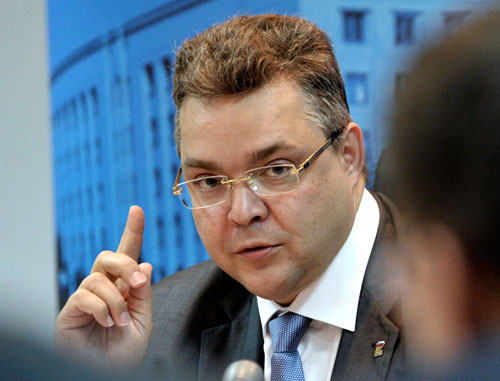 Владимир Владимиров. Фото http://budennovsk.org/ Владимир Владимиров. Фото http://budennovsk.org/