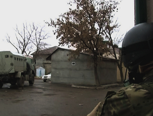 Спецопераия в Хасавюрте, январь 2014 г. Фото НАК, http://nac.gov.ru Спецопераия в Хасавюрте, январь 2014 г. Фото НАК, http://nac.gov.ru