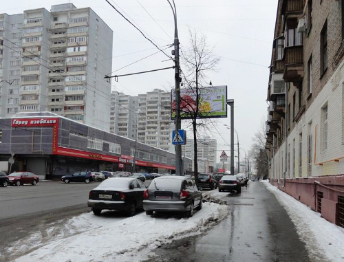 Москва, улица Первомайская. Фото: http://realty.dmir.ru Москва, улица Первомайская. Фото: http://realty.dmir.ru