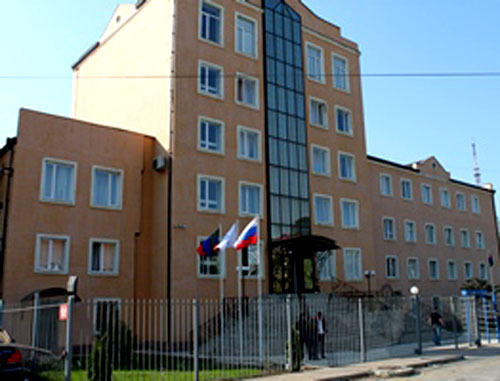 Здание офиса ООО "Даггаз". Фото http://daggas.ru/ Здание офиса ООО "Даггаз". Фото http://daggas.ru/