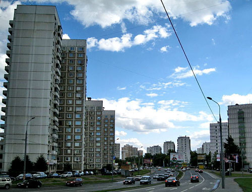 Улица Милашенкова, Москва. Фото: Alexander V. Solomin, http://commons.wikimedia.org/ Улица Милашенкова, Москва. Фото: Alexander V. Solomin, http://commons.wikimedia.org/