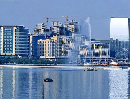 Баку, Азербайджан. Фото: Vita86 http://commons.wikimedia.org/ Баку, Азербайджан. Фото: Vita86 http://commons.wikimedia.org/