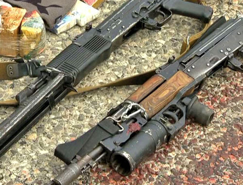 Оружие. Фото http://nac.gov.ru/ Оружие. Фото http://nac.gov.ru/