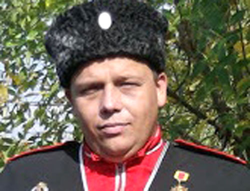 Сергей Осьминин. Фото http://kazak-center.ru/ Сергей Осьминин. Фото http://kazak-center.ru/